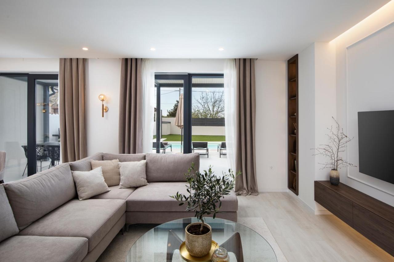 Villa Artis Pula Zewnętrze zdjęcie